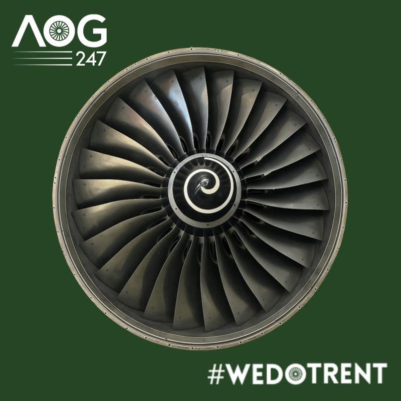 AOG-247 closes on Trent 700 engine ESN 41248