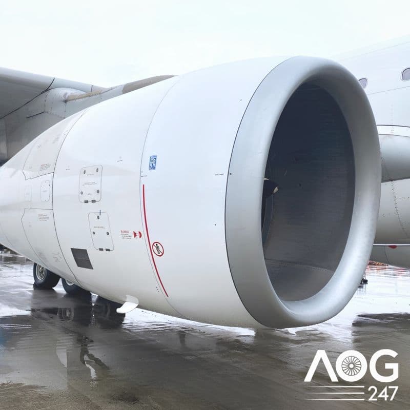 AOG-247 signs its first Trent 700 lease agreements
