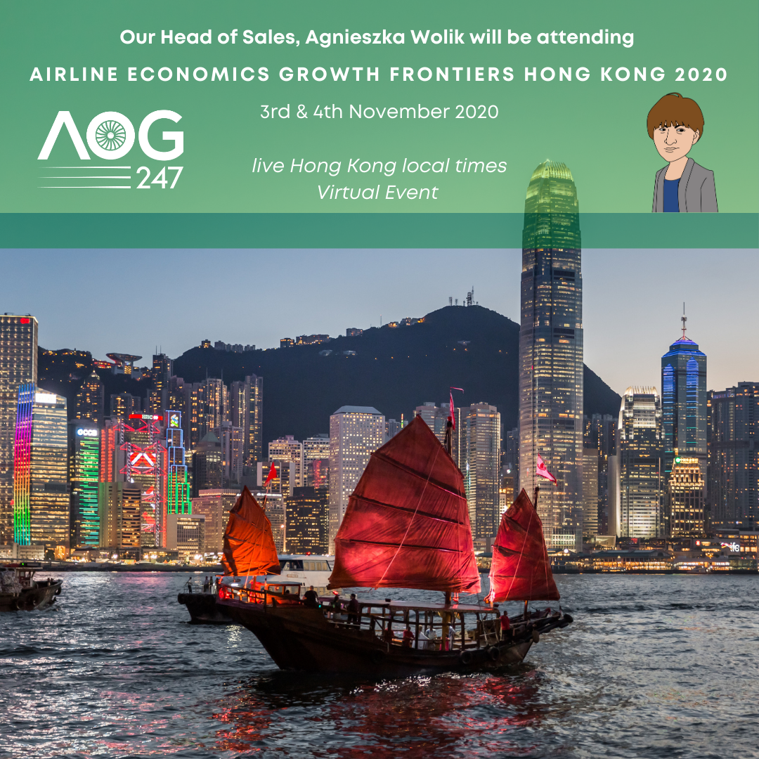 Airline Economics Growth Frontiers Hong Kong 2020