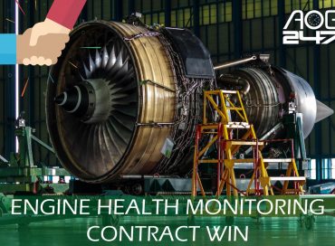 Engine Health Monitoring – Contract Secured