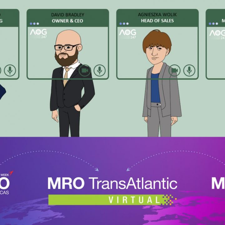 MRO TransAtlantic Virtual Conference
