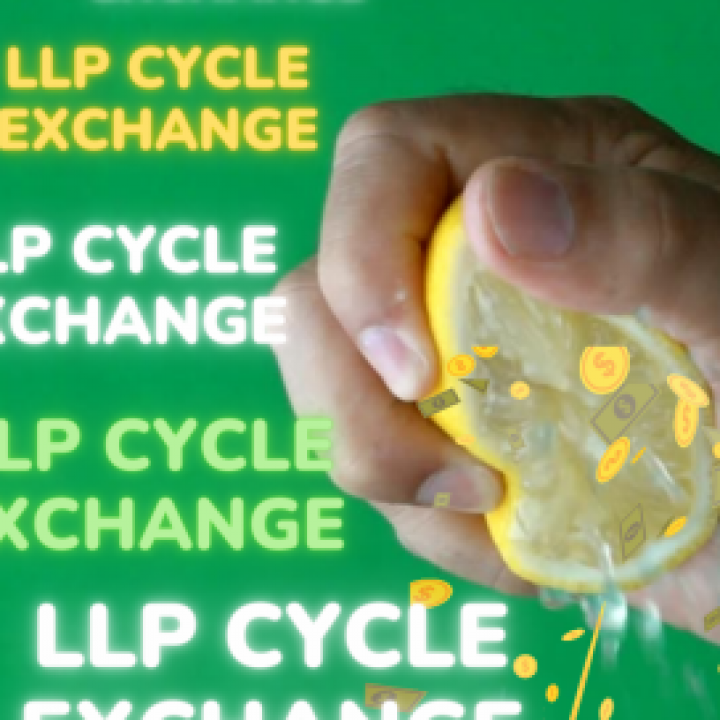 LLP Cycle Exchange Program